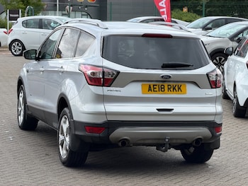 Used Ford Kuga 2018 for sale - 78799917: Photo