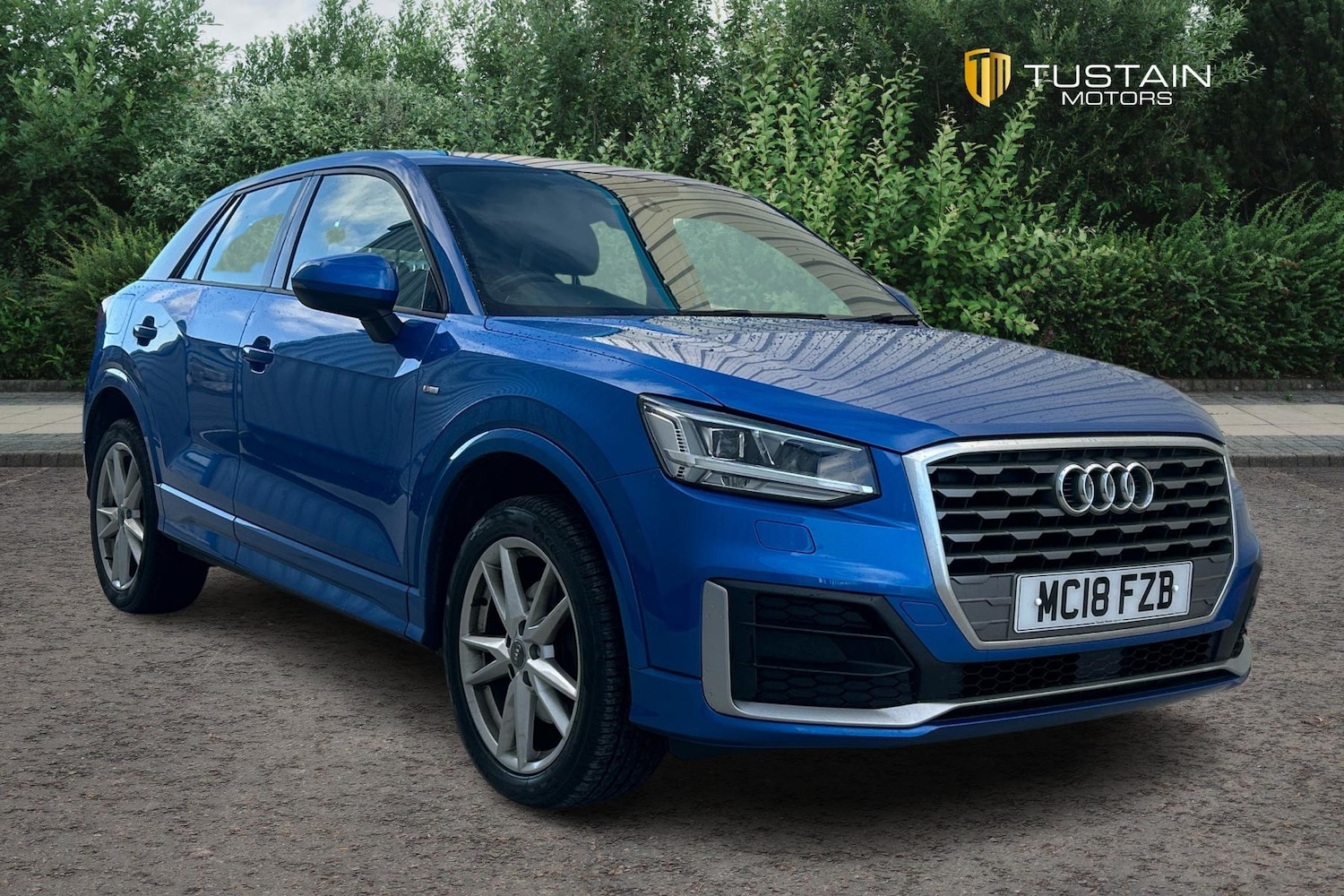 Used Audi Q2 2018 for sale - 76588082: Photo 1