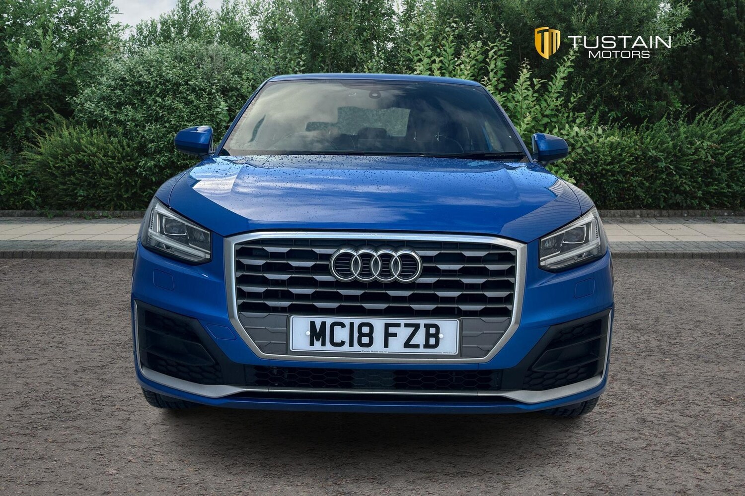 Used Audi Q2 2018 for sale - 76588082: Photo 10