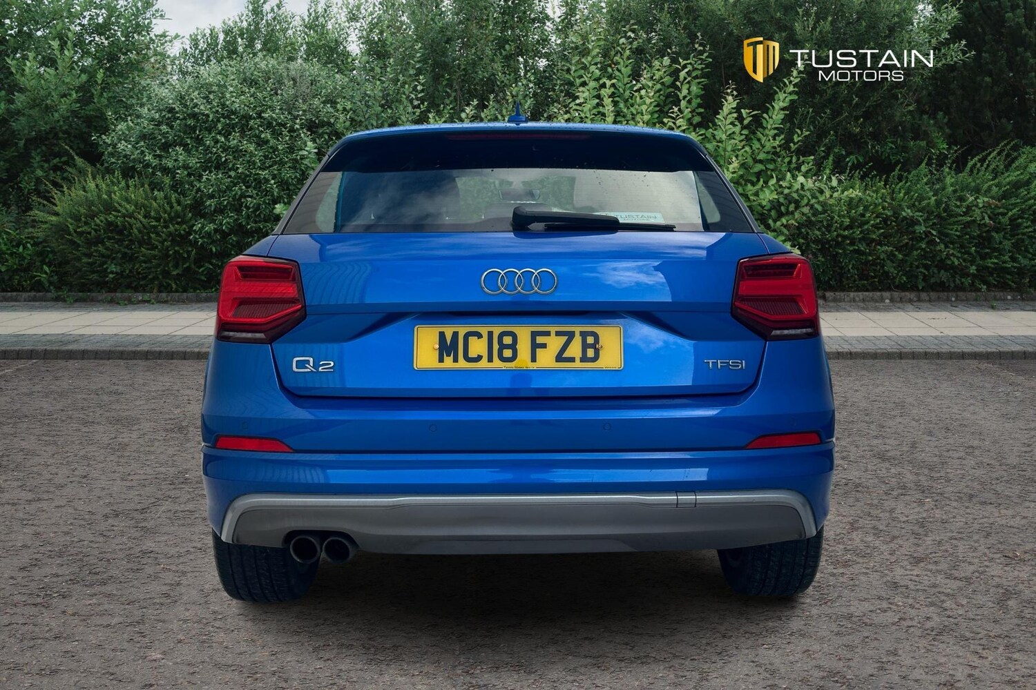 Used Audi Q2 2018 for sale - 76588082: Photo 11