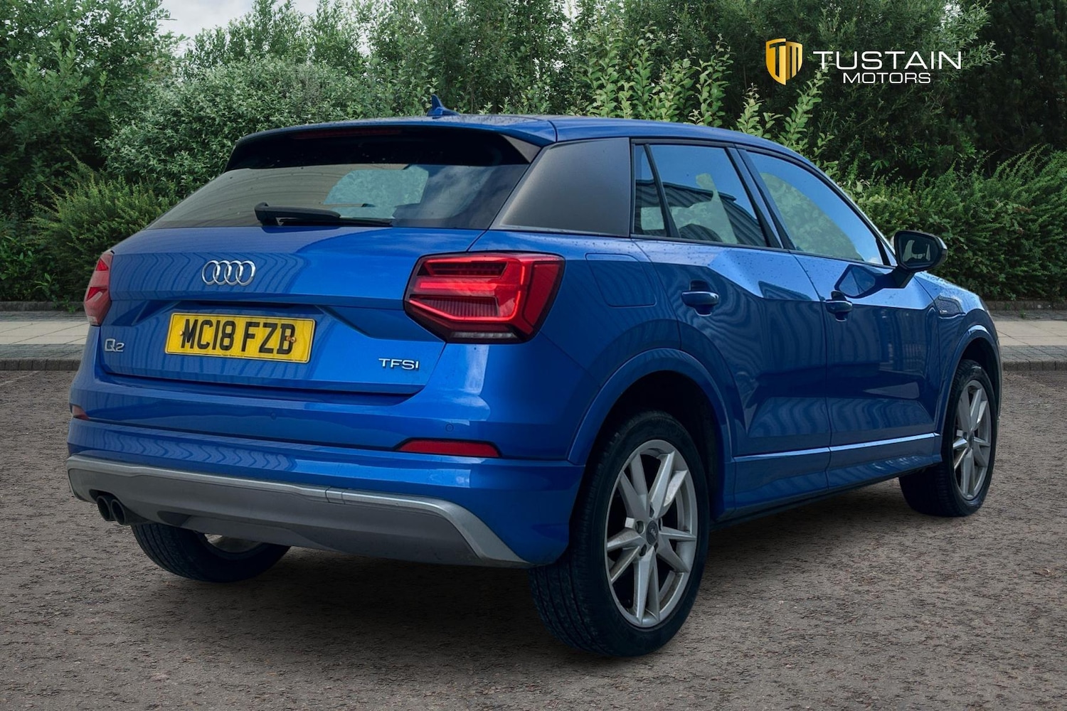 Used Audi Q2 2018 for sale - 76588082: Photo 12