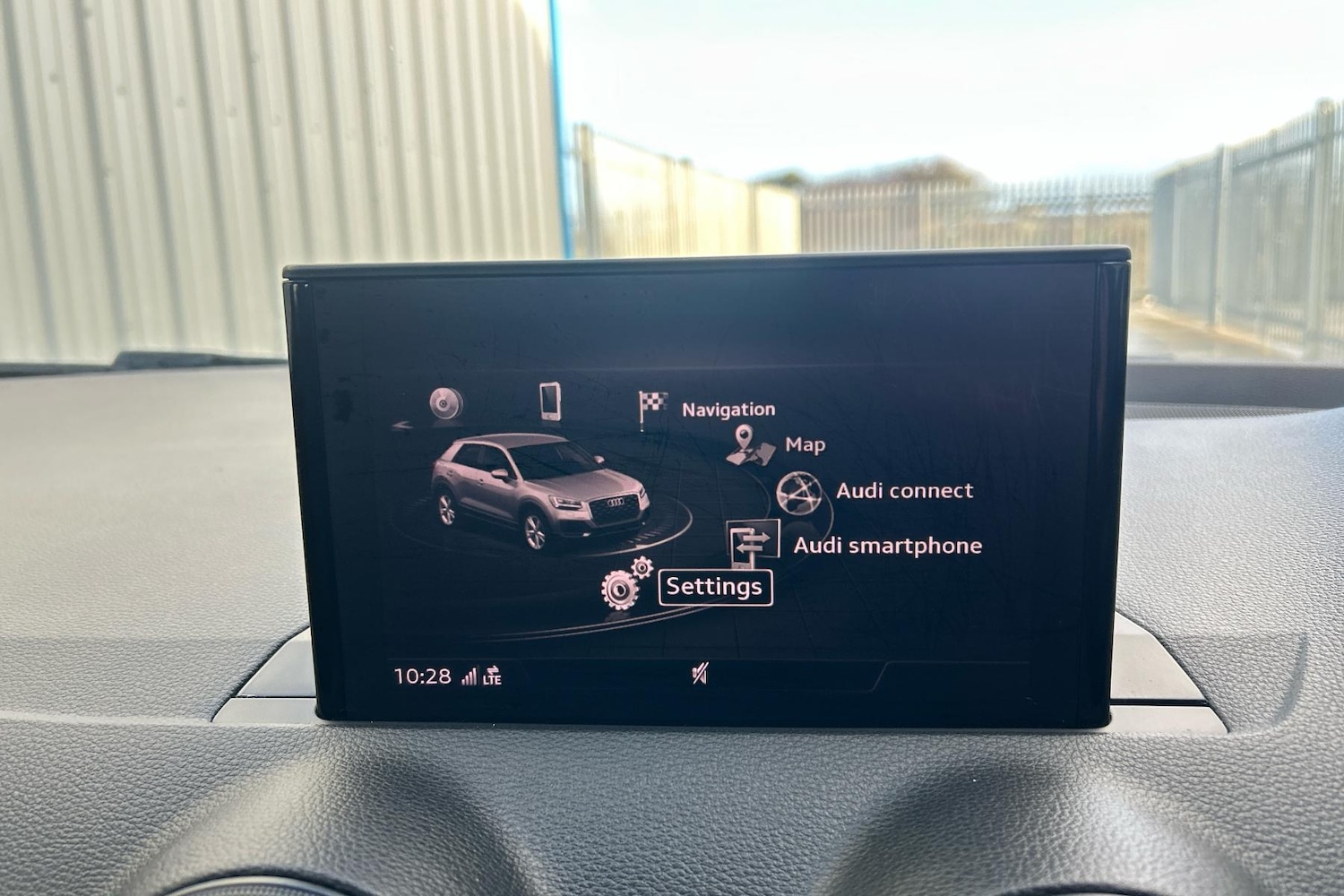 Used Audi Q2 2018 for sale - 76588082: Photo 16