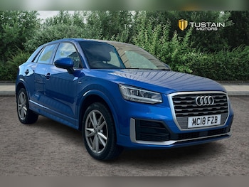 2018 - 1.4 Tfsi Cod S Line Suv 5dr Petrol Manual Euro 6 s/s 150 Ps
