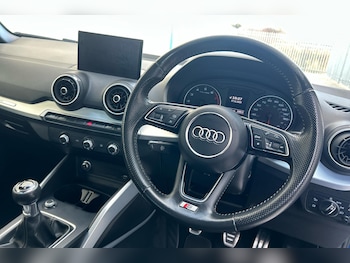 Used Audi Q2 2018 for sale - 76588082: Photo