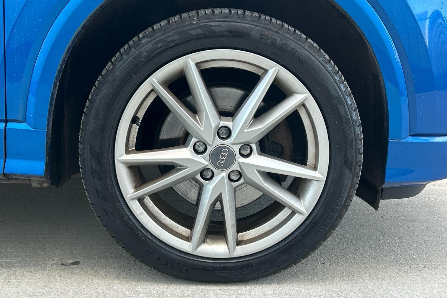 Used Audi Q2 2018 for sale - 76588082: Photo 3