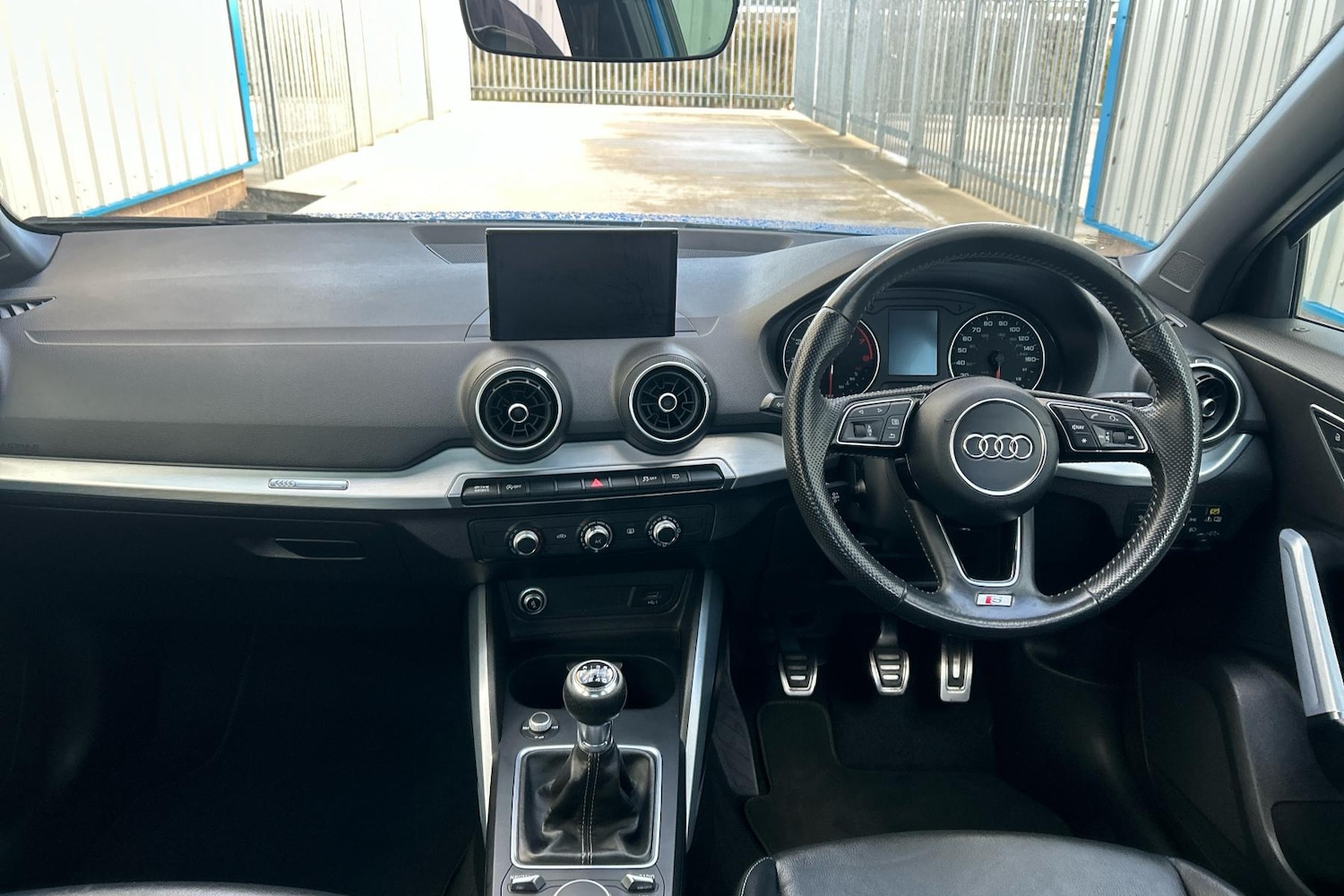 Used Audi Q2 2018 for sale - 76588082: Photo 4