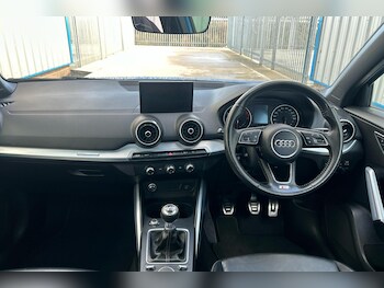 Used Audi Q2 2018 for sale - 76588082: Photo