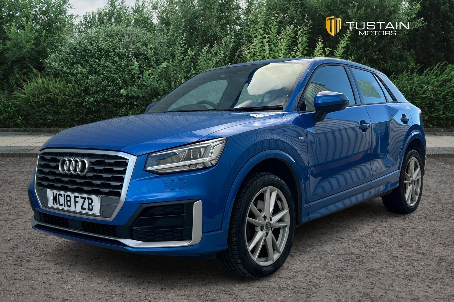 Used Audi Q2 2018 for sale - 76588082: Photo 6