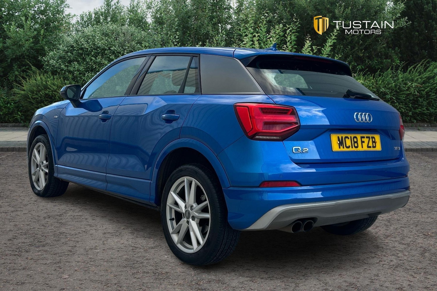 Used Audi Q2 2018 for sale - 76588082: Photo 7