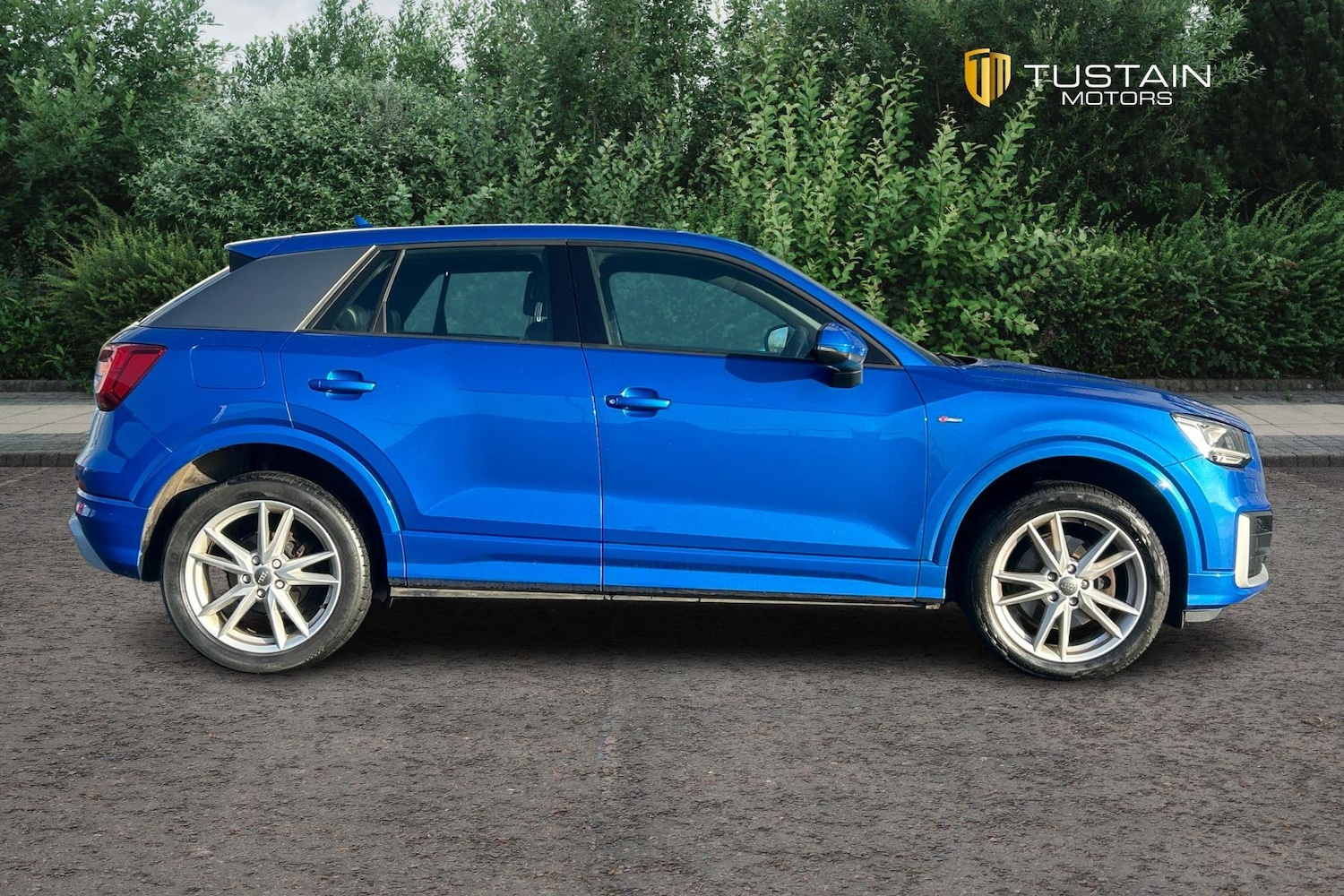 Used Audi Q2 2018 for sale - 76588082: Photo 8