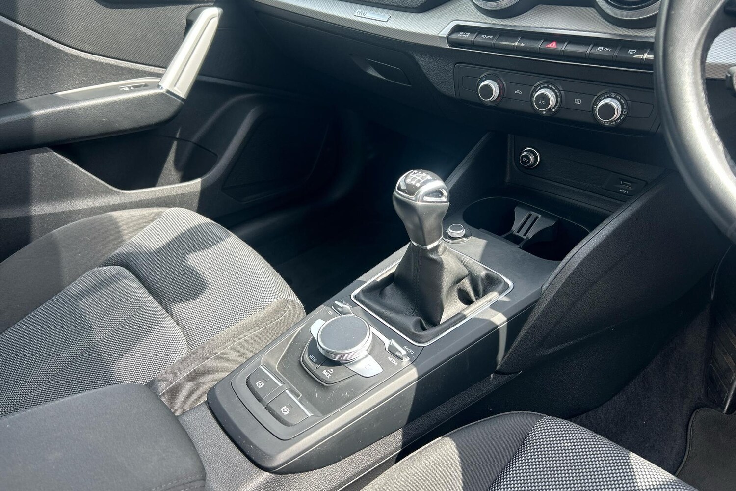 Vehicle 14