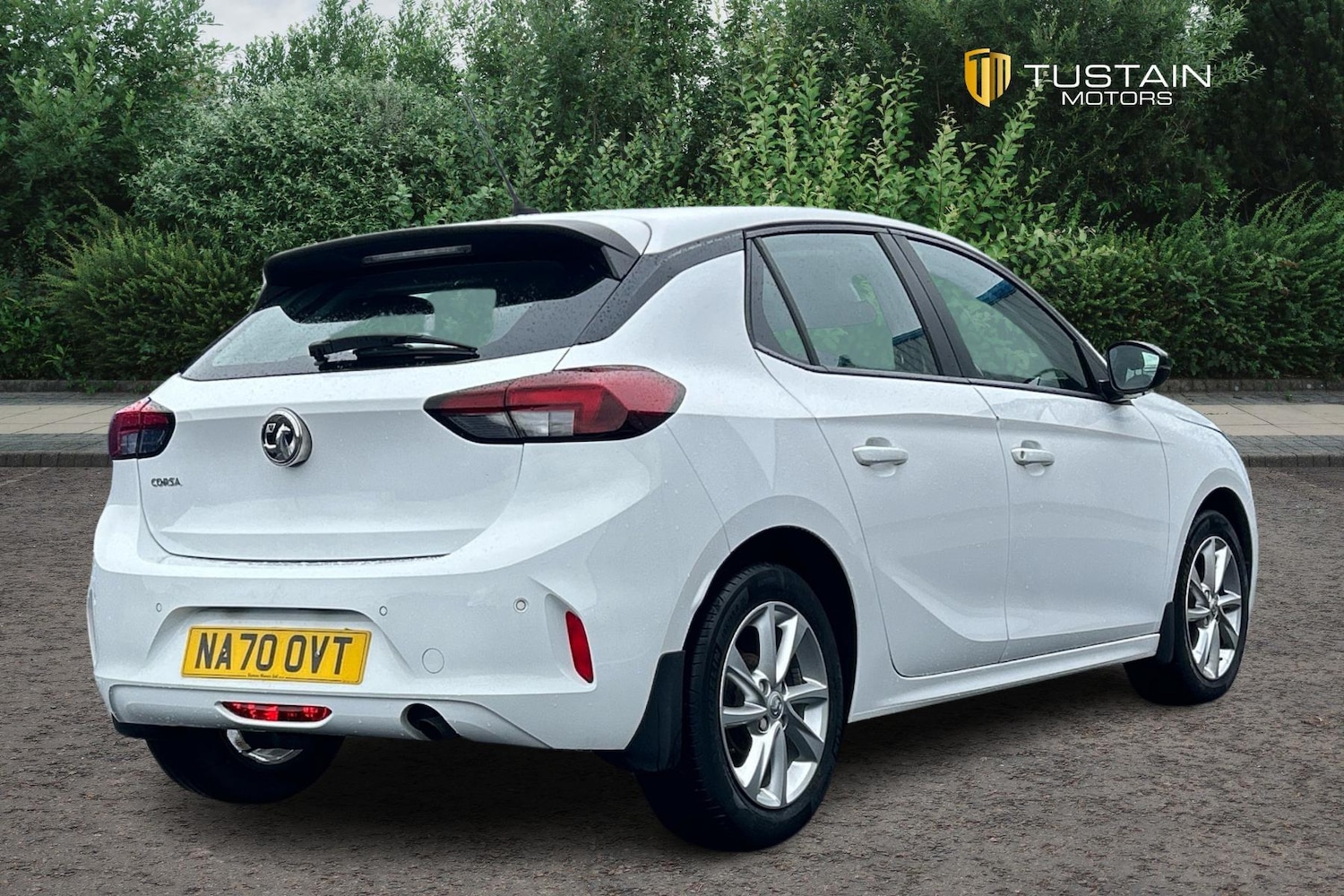 Used Vauxhall Corsa 2020 for sale - 76141333: Photo 12