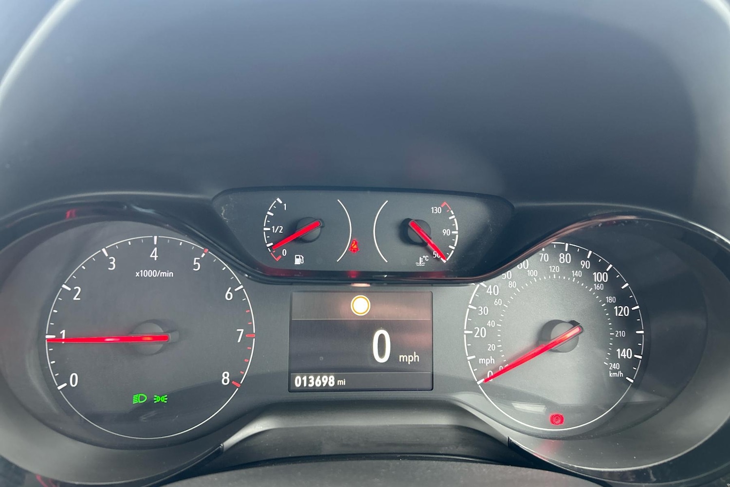 Used Vauxhall Corsa 2020 for sale - 76141333: Photo 13