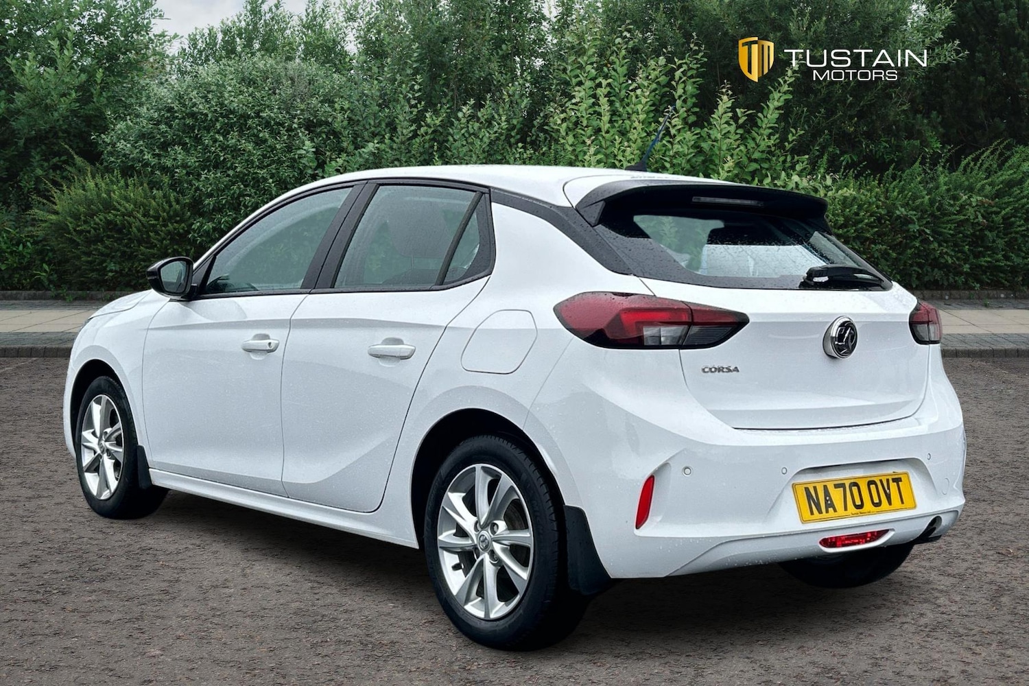 Used Vauxhall Corsa 2020 for sale - 76141333: Photo 7