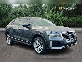 2018 - 1.6 Tdi 30 S Line Suv 5dr Diesel S Tronic Euro 6 s/s 116 Ps