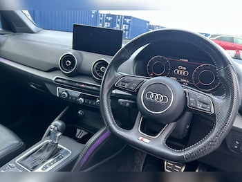 Used Audi Q2 2018 for sale - 76746489: Photo
