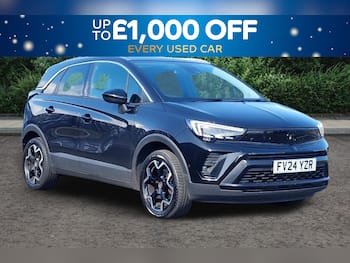 Used Vauxhall Crossland 2024 for sale - 79778994: Photo