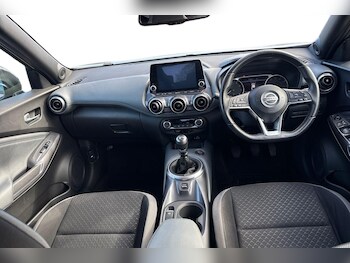 Used Nissan Juke 2021 for sale - 79163203: Photo