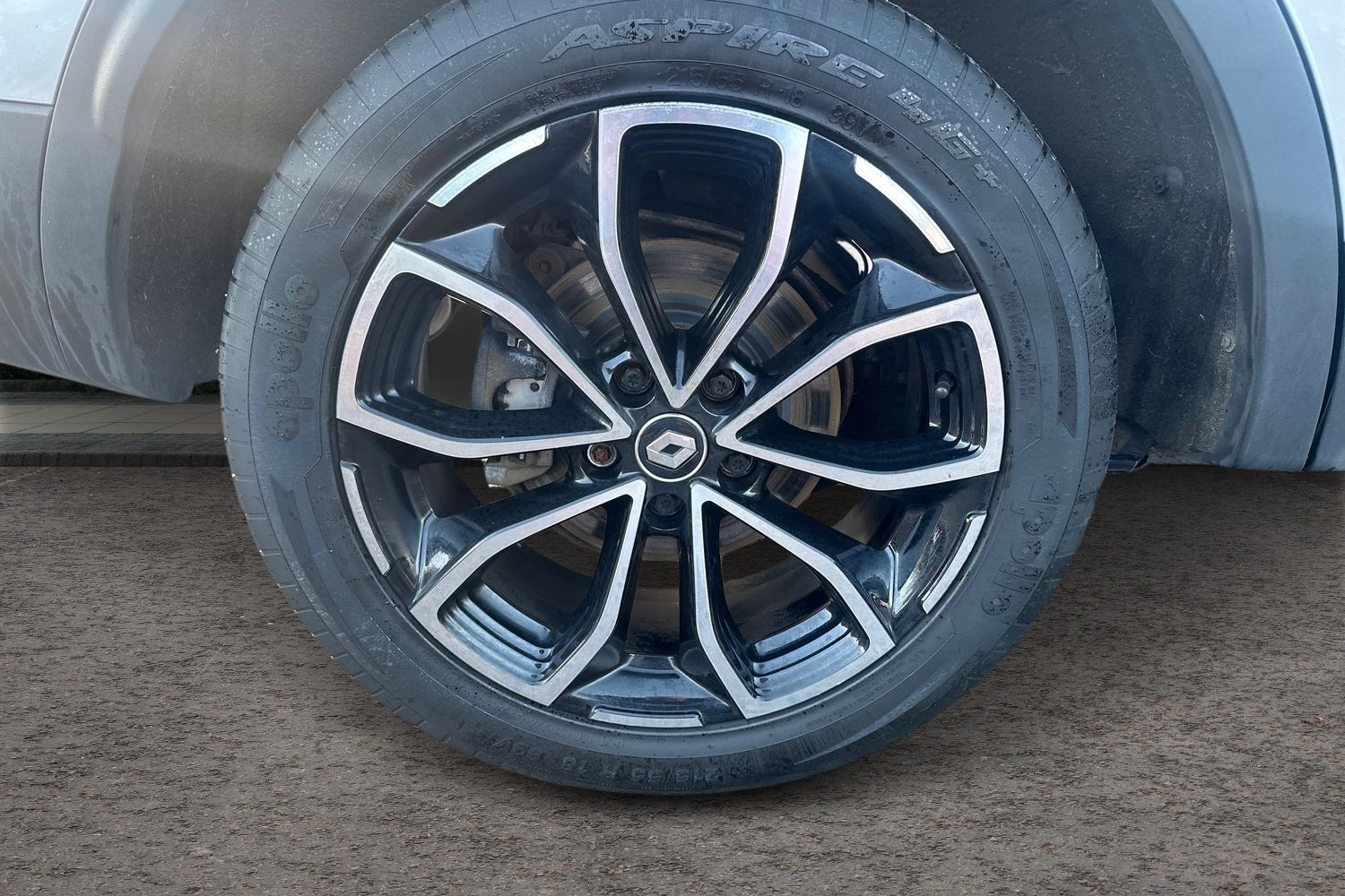 Used Renault Kadjar 2021 for sale - 77374191: Photo 3