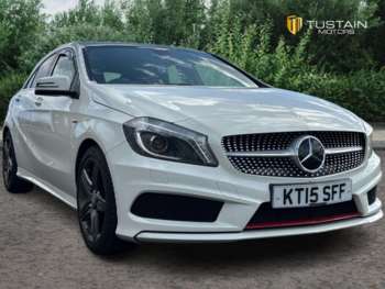 2015 - 2.0 A250 Engineered By Amg Hatchback 5dr Petrol 7g Dct Euro 6 s/s 211 Ps