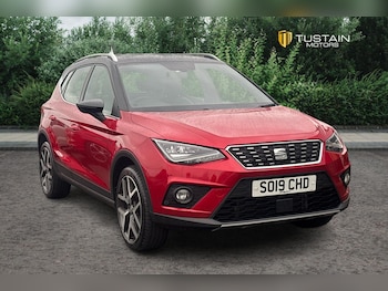 SEAT Arona feature image