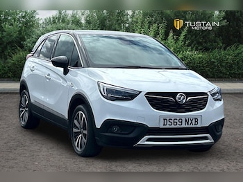 Used Vauxhall Crossland X 2019 for sale - 79319305: Photo