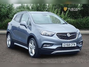 Used Vauxhall Mokka X 2018 for sale - 79214837: Photo