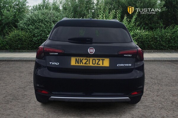 Used Fiat Tipo 2021 for sale - 70234006: Photo 11