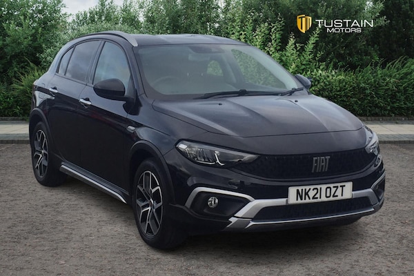 Used Fiat Tipo 2021 for sale - 70234006: Photo 1