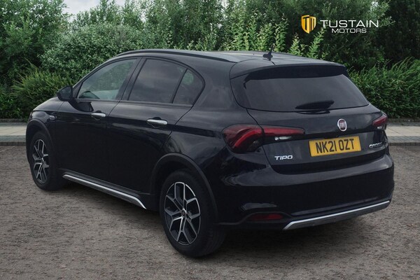 Used Fiat Tipo 2021 for sale - 70234006: Photo 7