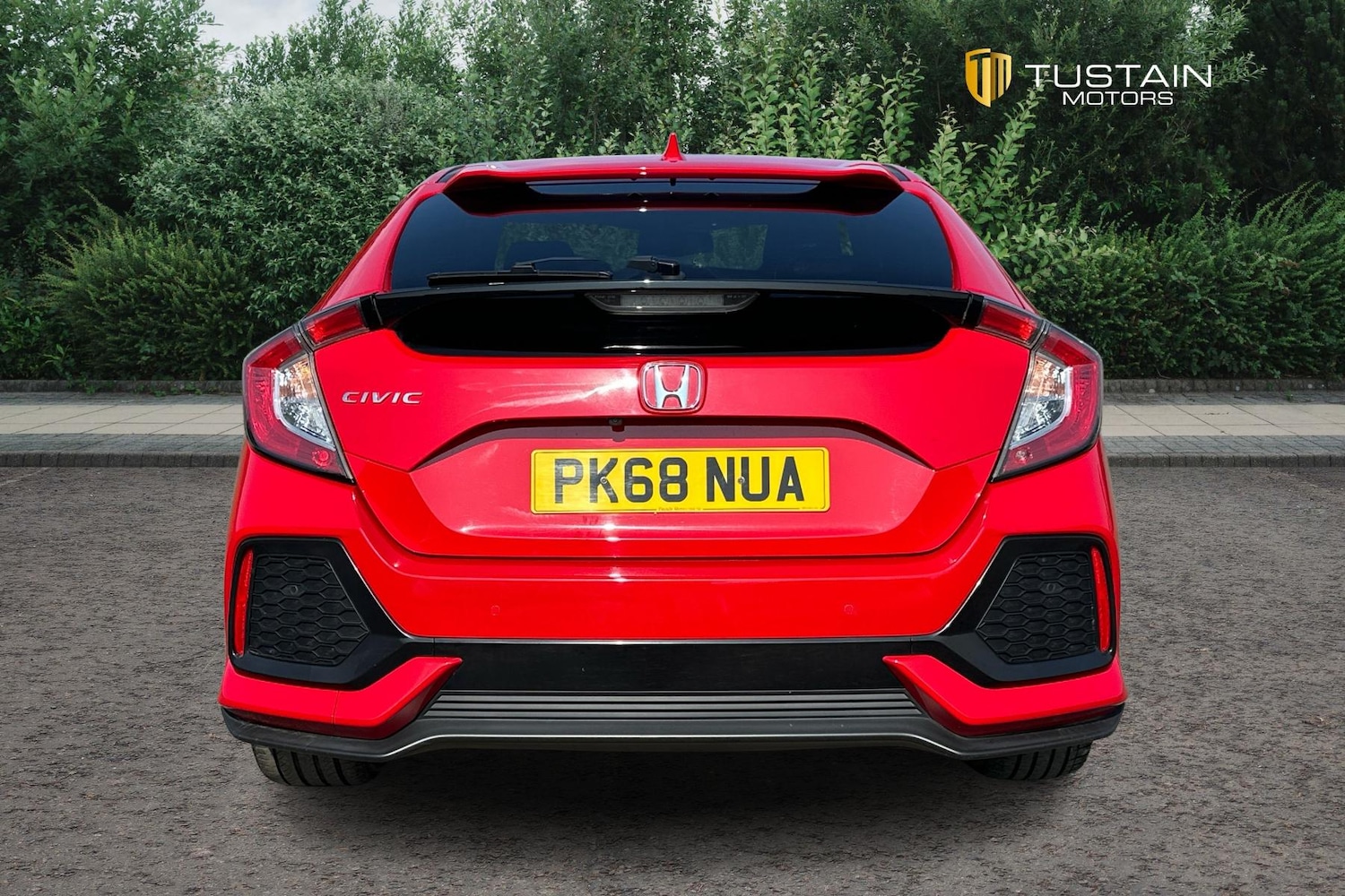 Used Honda Civic 2018 for sale - 77123833: Photo 11