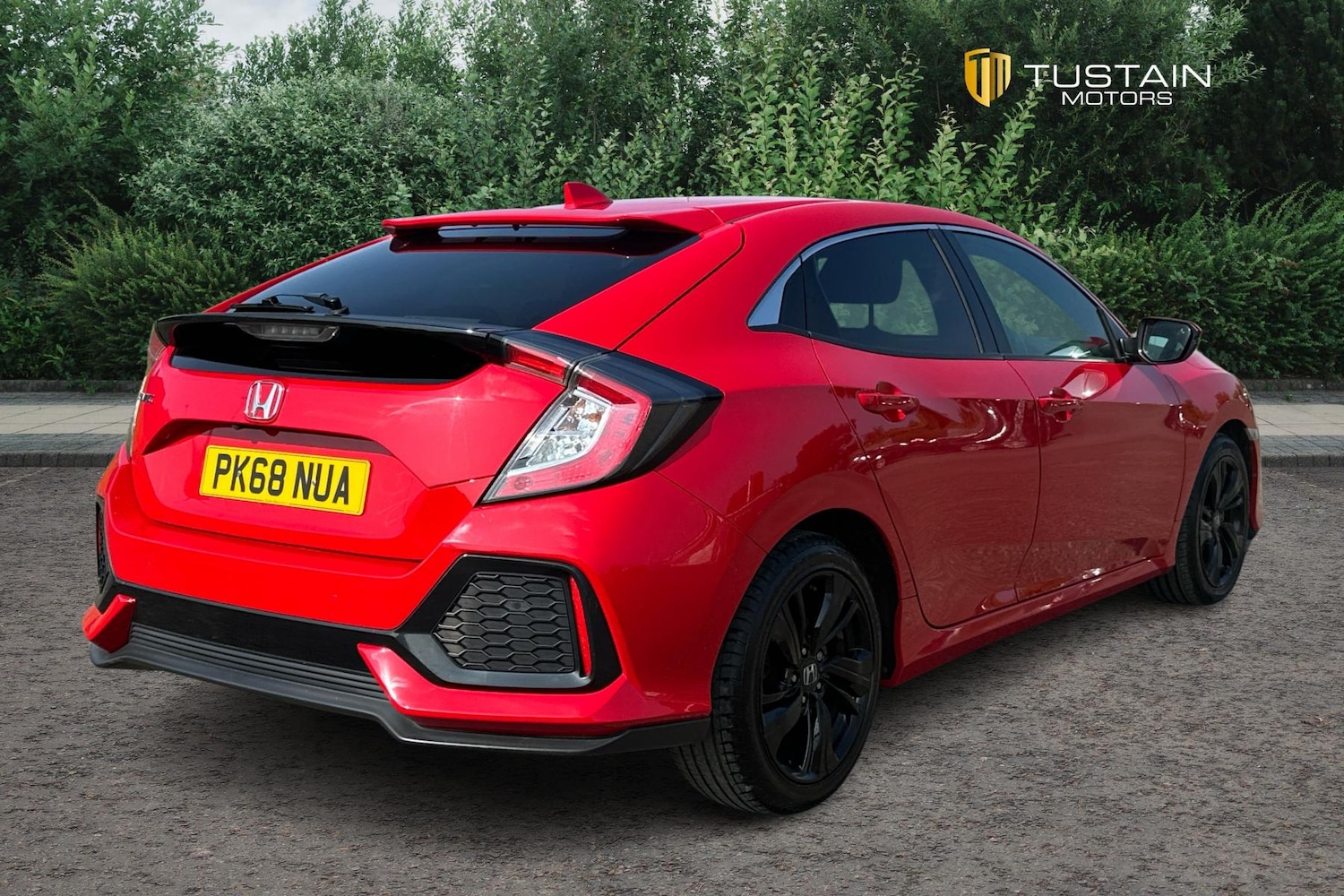 Used Honda Civic 2018 for sale - 77123833: Photo 12