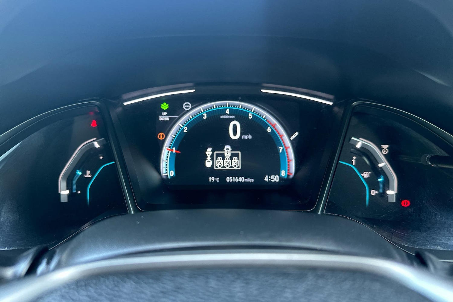 Used Honda Civic 2018 for sale - 77123833: Photo 13