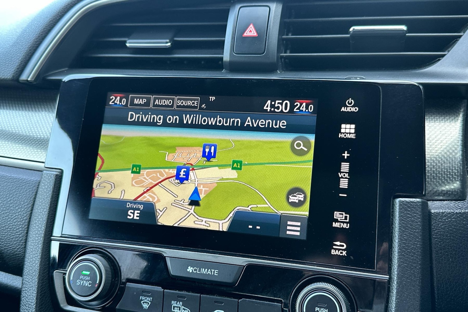 Used Honda Civic 2018 for sale - 77123833: Photo 15