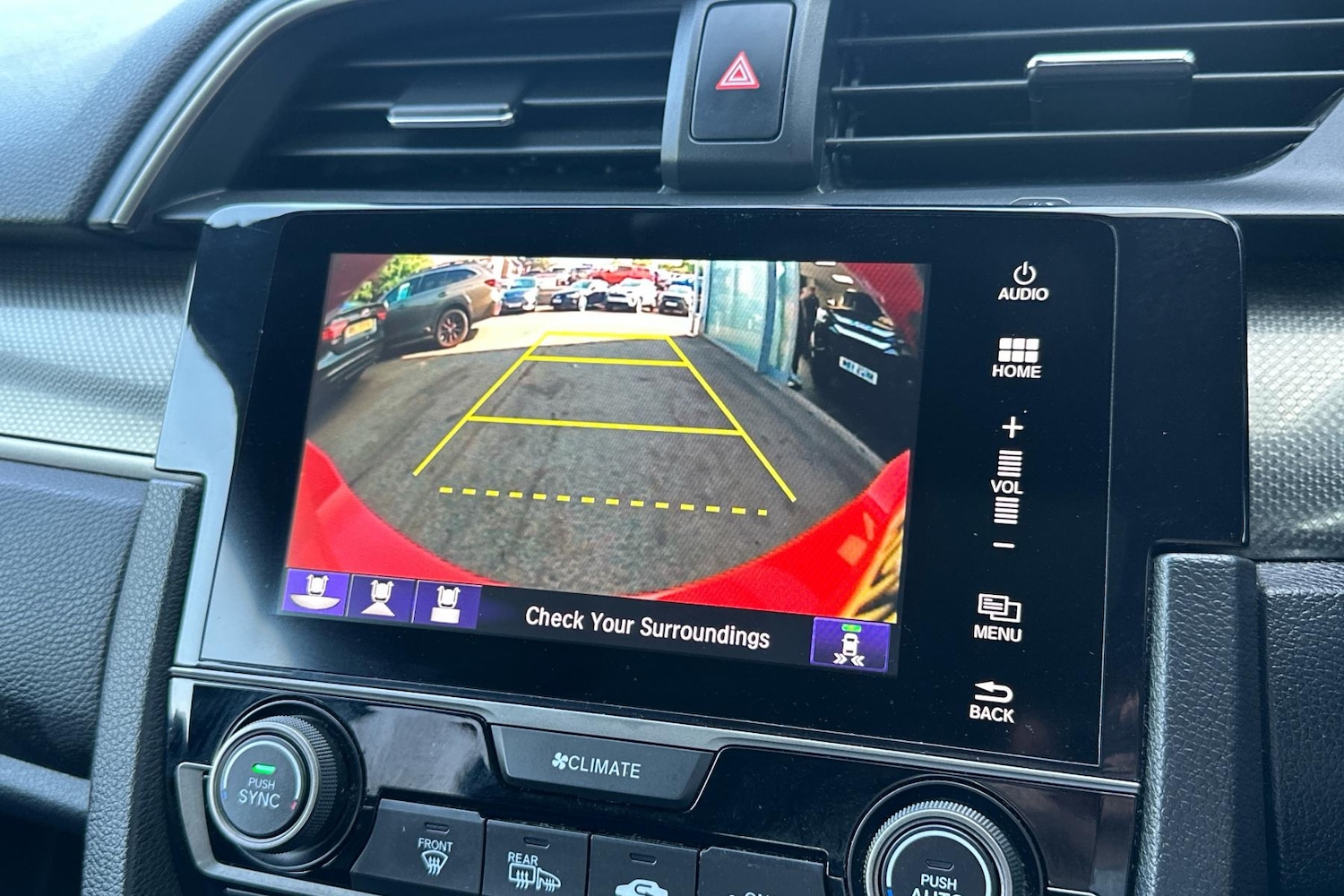 Used Honda Civic 2018 for sale - 77123833: Photo 16