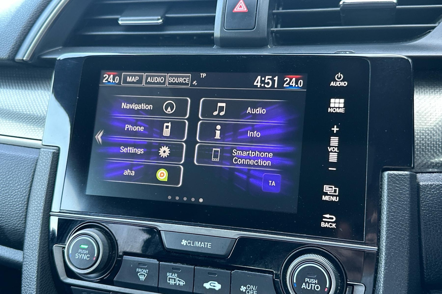 Used Honda Civic 2018 for sale - 77123833: Photo 17