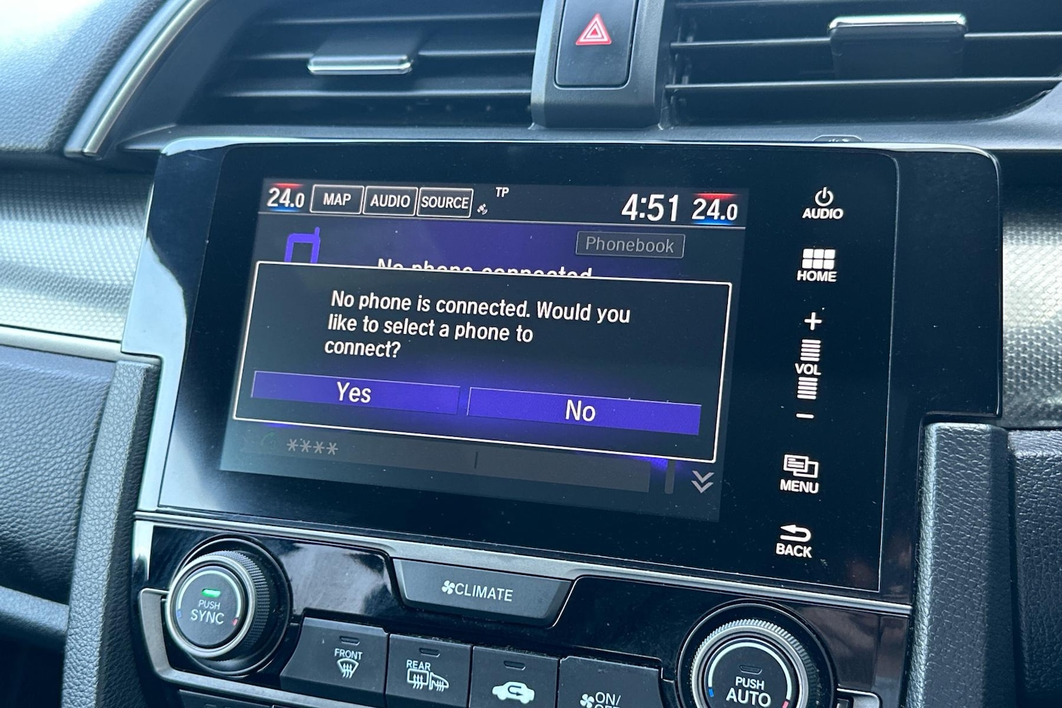 Used Honda Civic 2018 for sale - 77123833: Photo 18