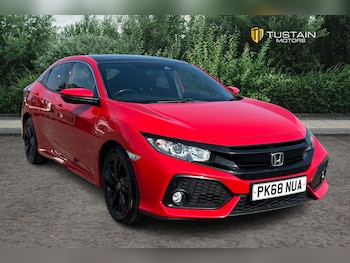 Honda Civic feature image