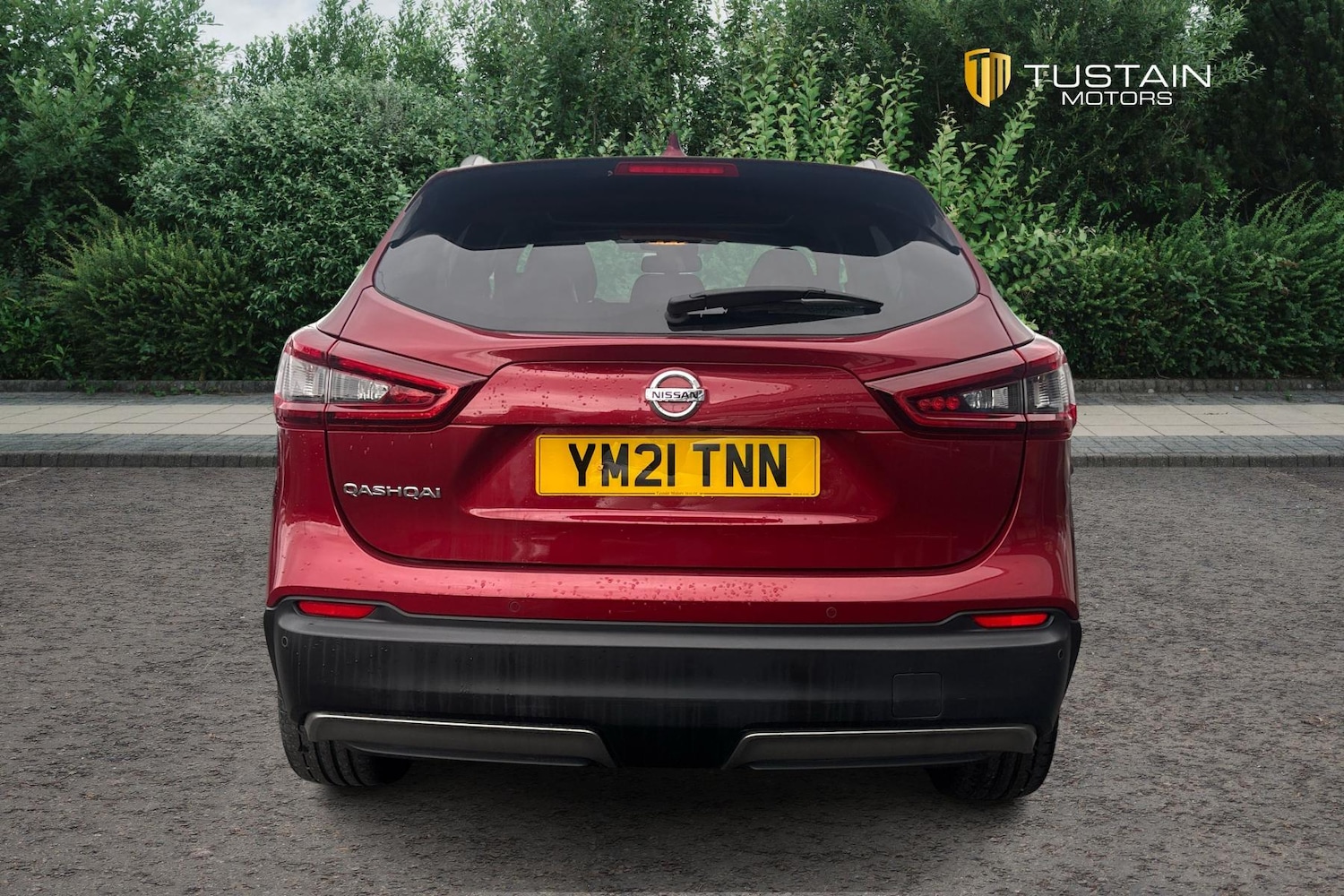 Used Nissan Qashqai 2021 for sale - 77601763: Photo 11