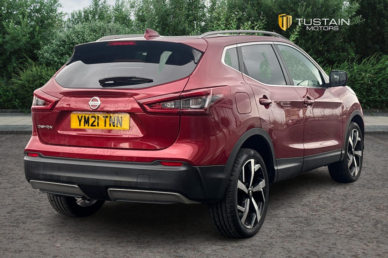 Used Nissan Qashqai 2021 for sale - 77601763: Photo 12