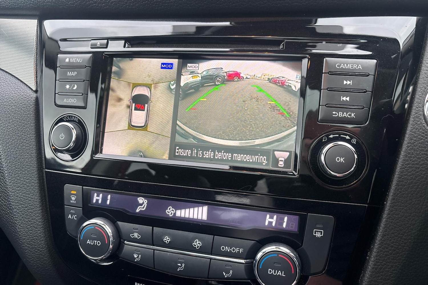 Used Nissan Qashqai 2021 for sale - 77601763: Photo 16