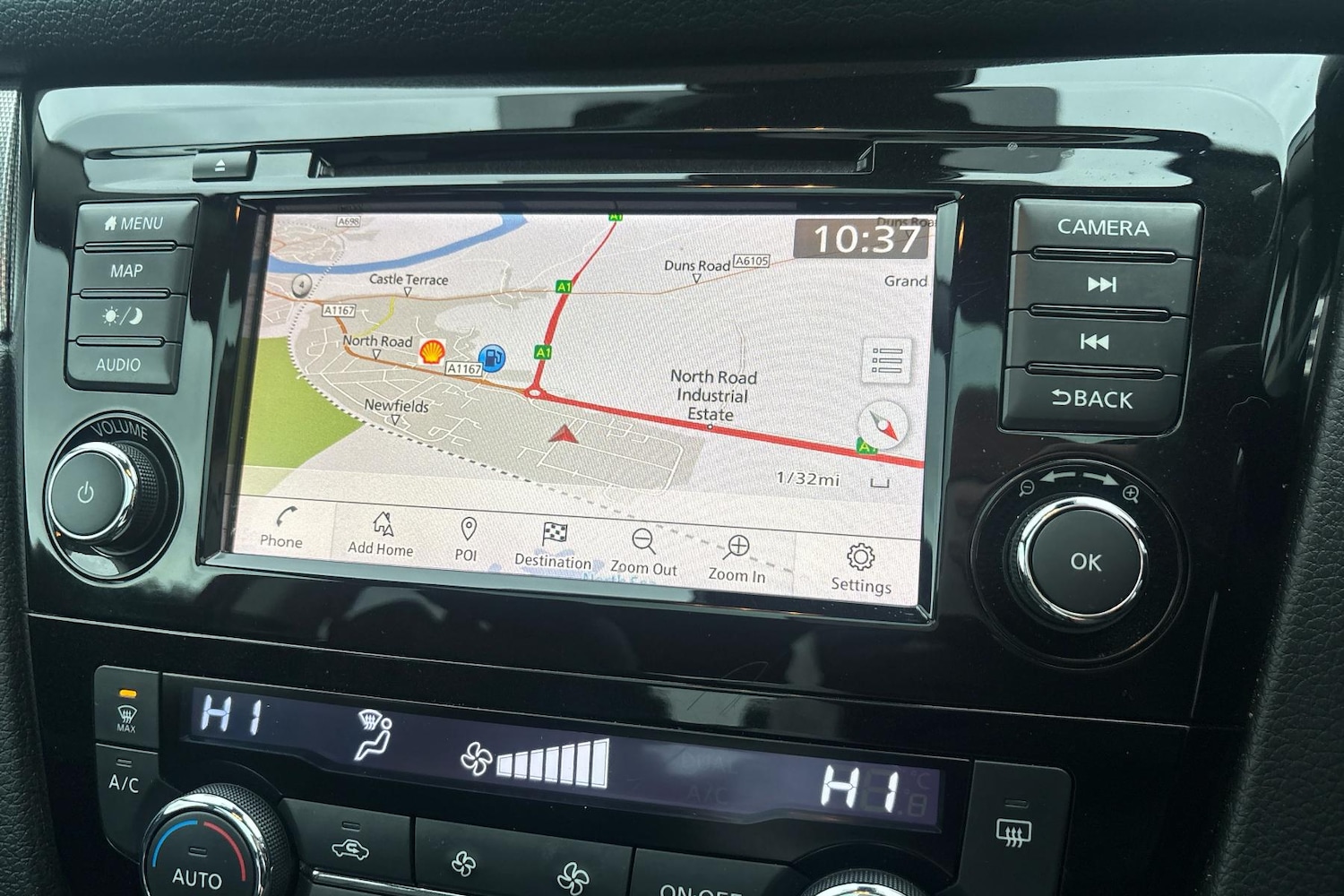 Used Nissan Qashqai 2021 for sale - 77601763: Photo 17