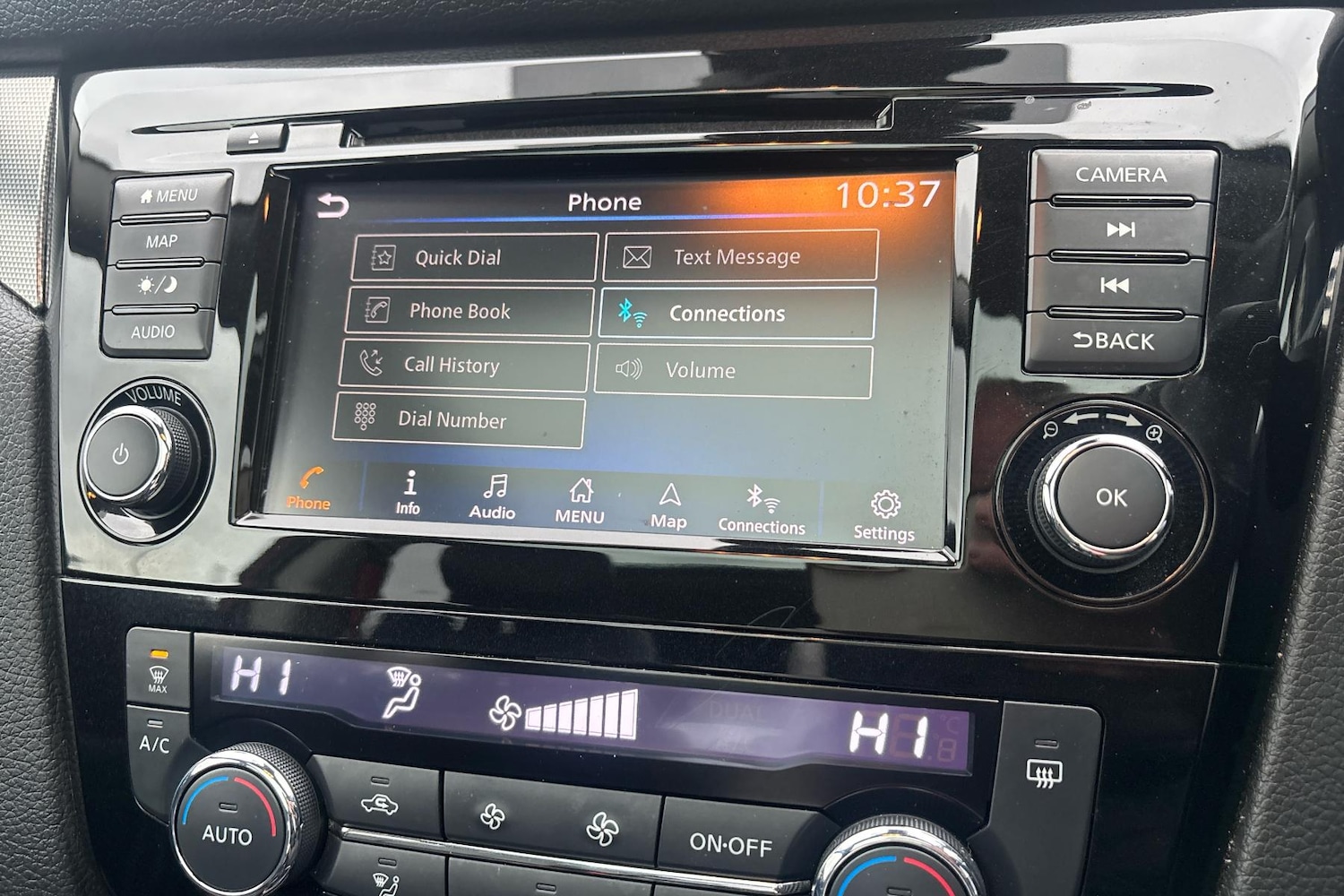 Used Nissan Qashqai 2021 for sale - 77601763: Photo 18