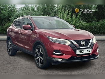 Used Nissan Qashqai 2021 for sale - 77601763: Photo
