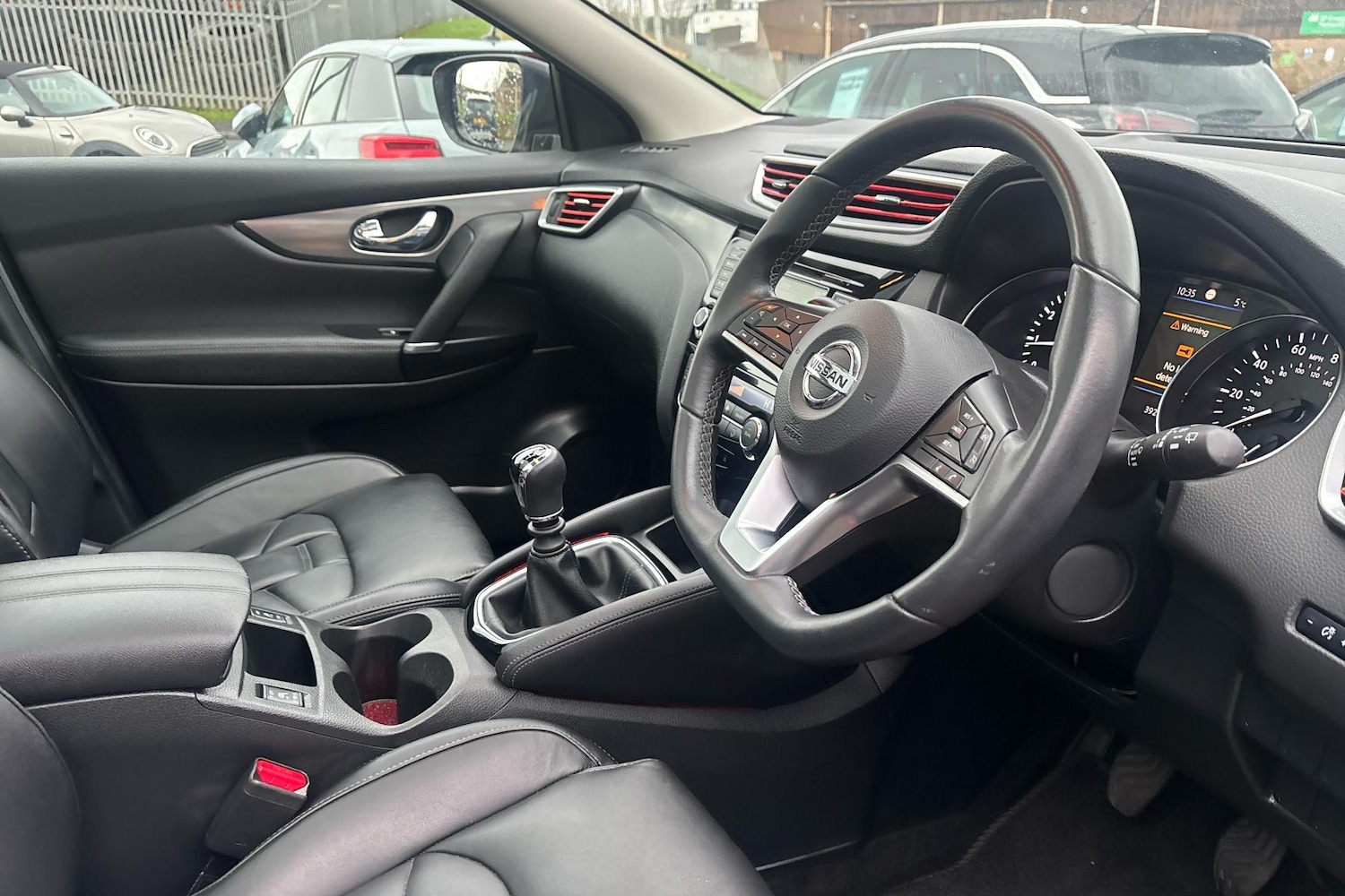 Used Nissan Qashqai 2021 for sale - 77601763: Photo 2