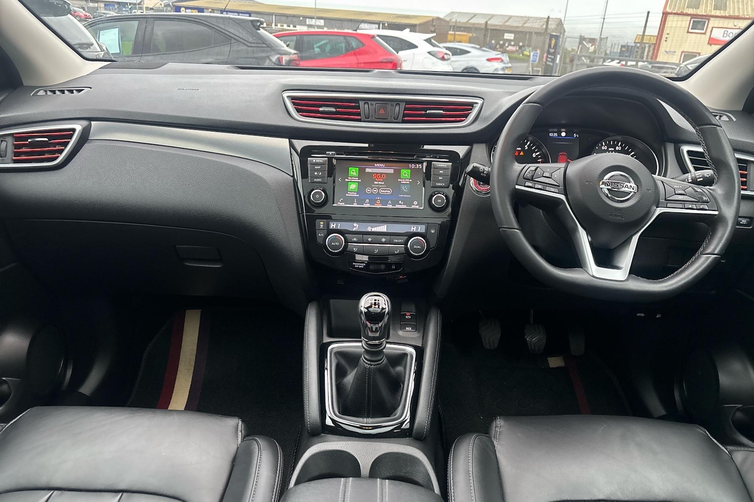 Used Nissan Qashqai 2021 for sale - 77601763: Photo 4
