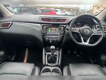 Used Nissan Qashqai 2021 for sale - 77601763: Photo