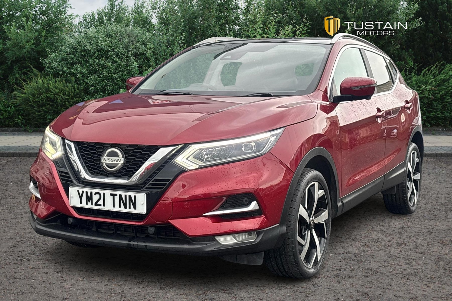 Used Nissan Qashqai 2021 for sale - 77601763: Photo 6