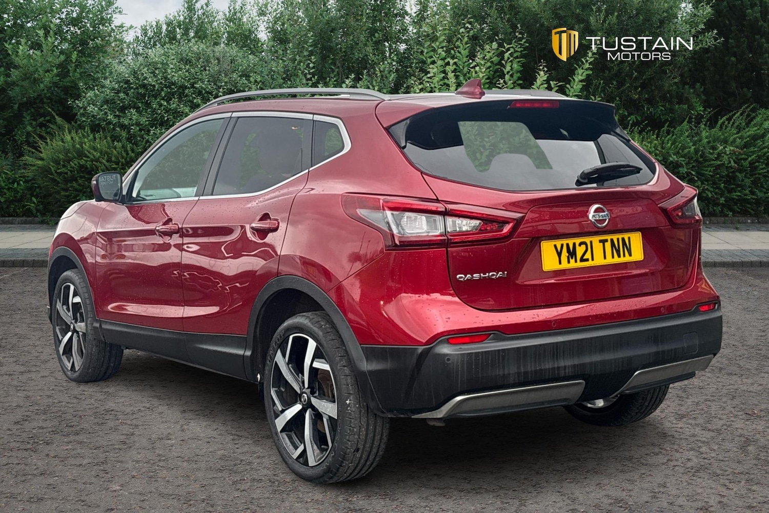 Used Nissan Qashqai 2021 for sale - 77601763: Photo 7