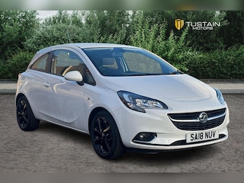 Vauxhall Corsa feature image